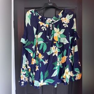 Old Navy long sleeve blouse